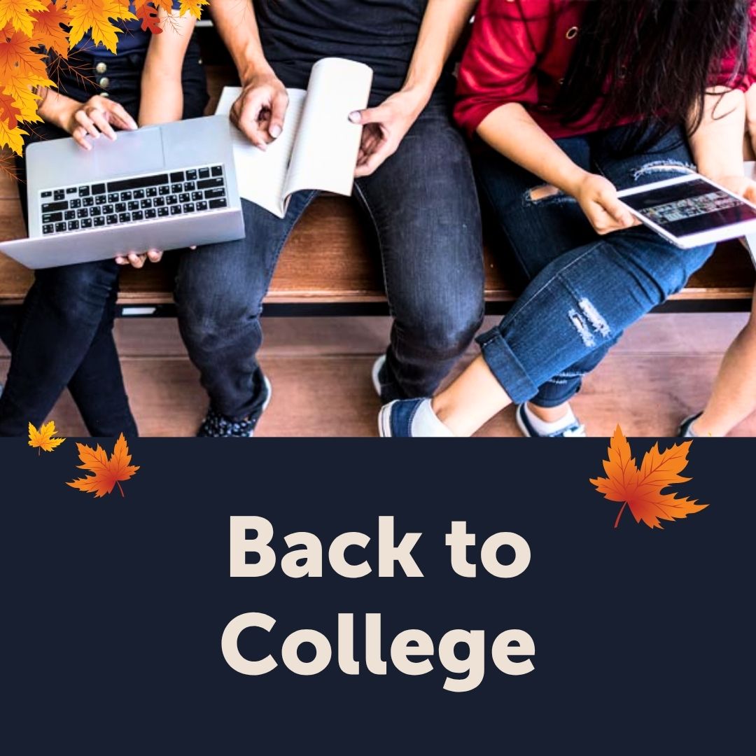 Back to College Essentials at Stakelums Expert Electrical